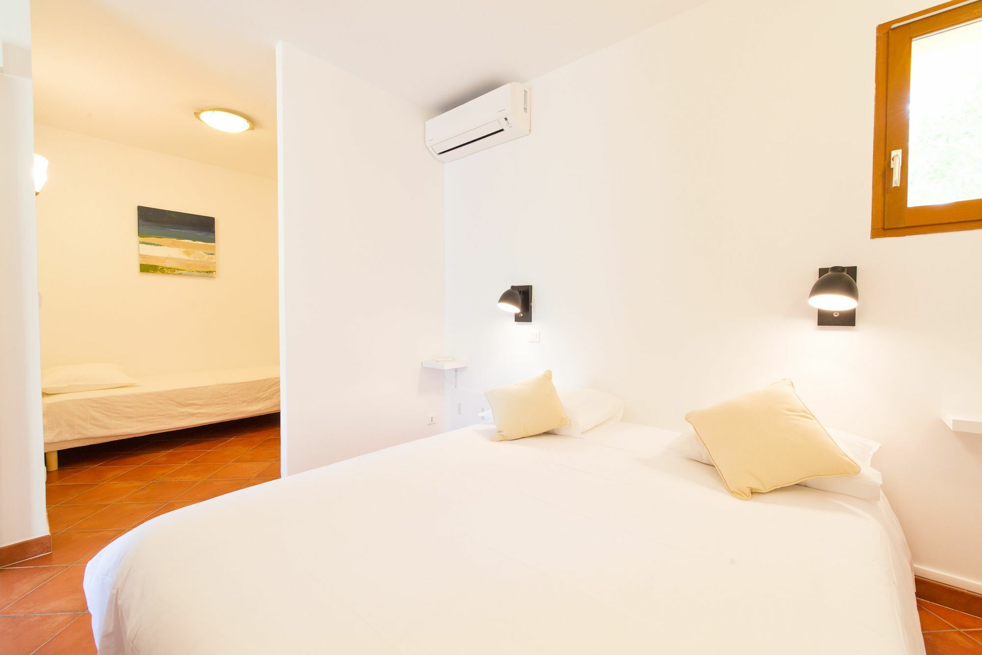 Casa Vecchia Rooms + Apartments Кальви Экстерьер фото